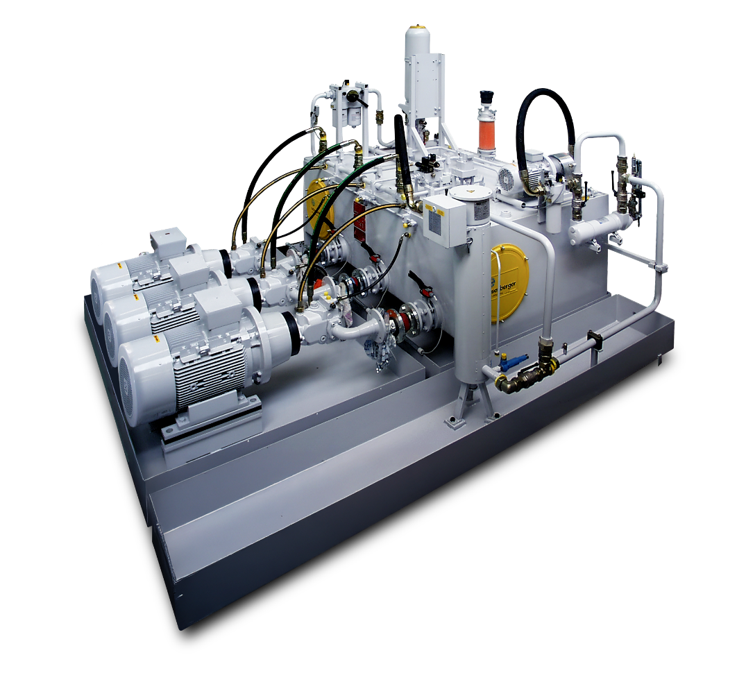 eisenberger GmbH Hydraulikaggregat