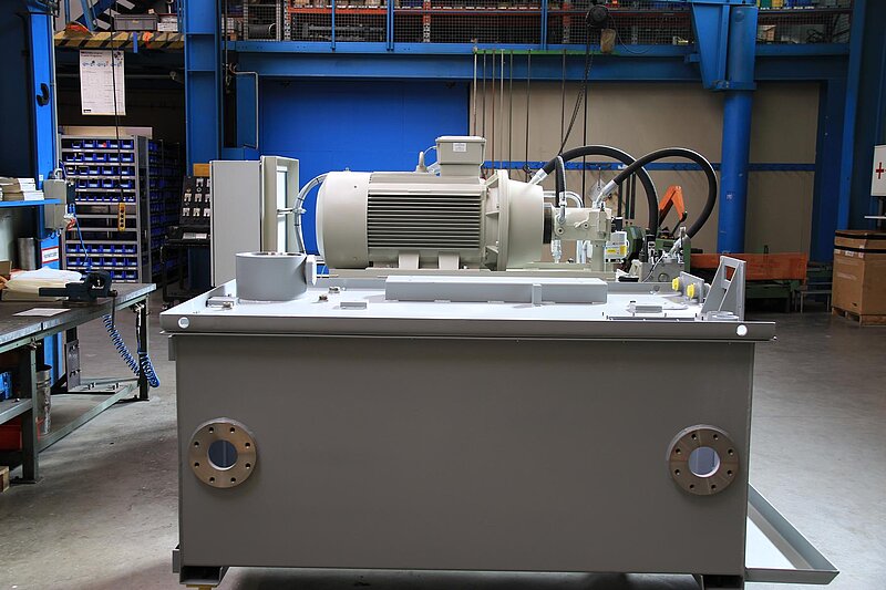 Teaser eisenberger Instandhaltung und Wartung Hydraulikprüfstand