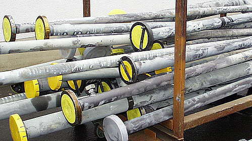 eisenberger Gebeizte Rohre aus dem Hydraulikbereich