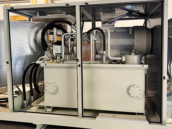 eisenberger Teaser Hydraulikaggregate Idee