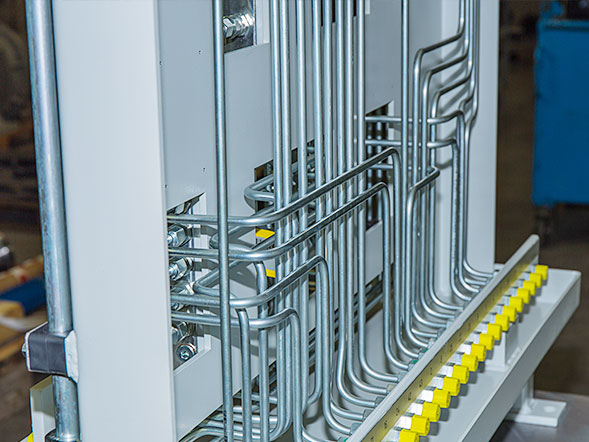 eisenberger Teaser Verbindungen und Leitungen Hydraulikkomponenten