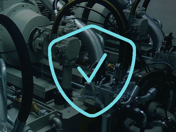 eisenberger Teaser Karriere Ehrlichkeit Icon Schild mit Haken