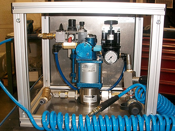 eisenberger Pneumatik Ventile