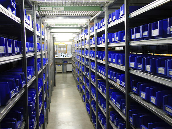 eisenberger GmbH Teaser Kanban Lager