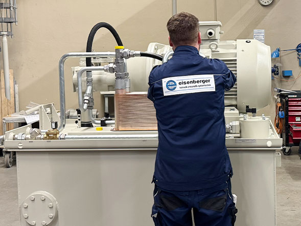 Teaser eisenberger Instandhaltung und Wartung 