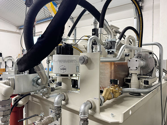 Teaser eisenberger Instandhaltung und Wartung Hydraulikprüfstand