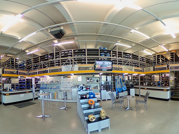 eisenberger Aufnahme Lager Weitwinkel