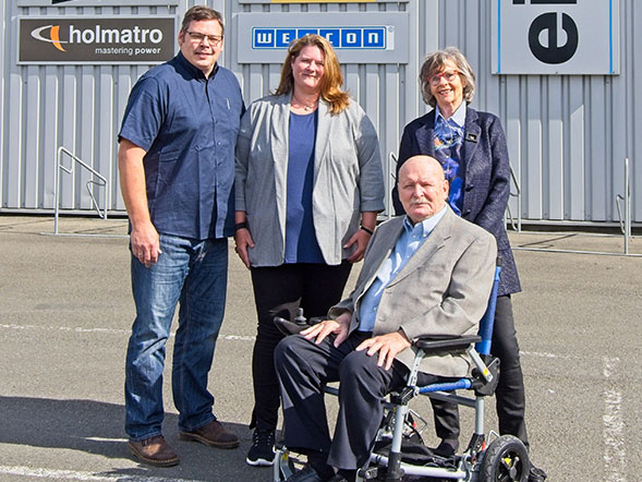 eisenberger Portrait Familie Eisenberger 2 Generationen